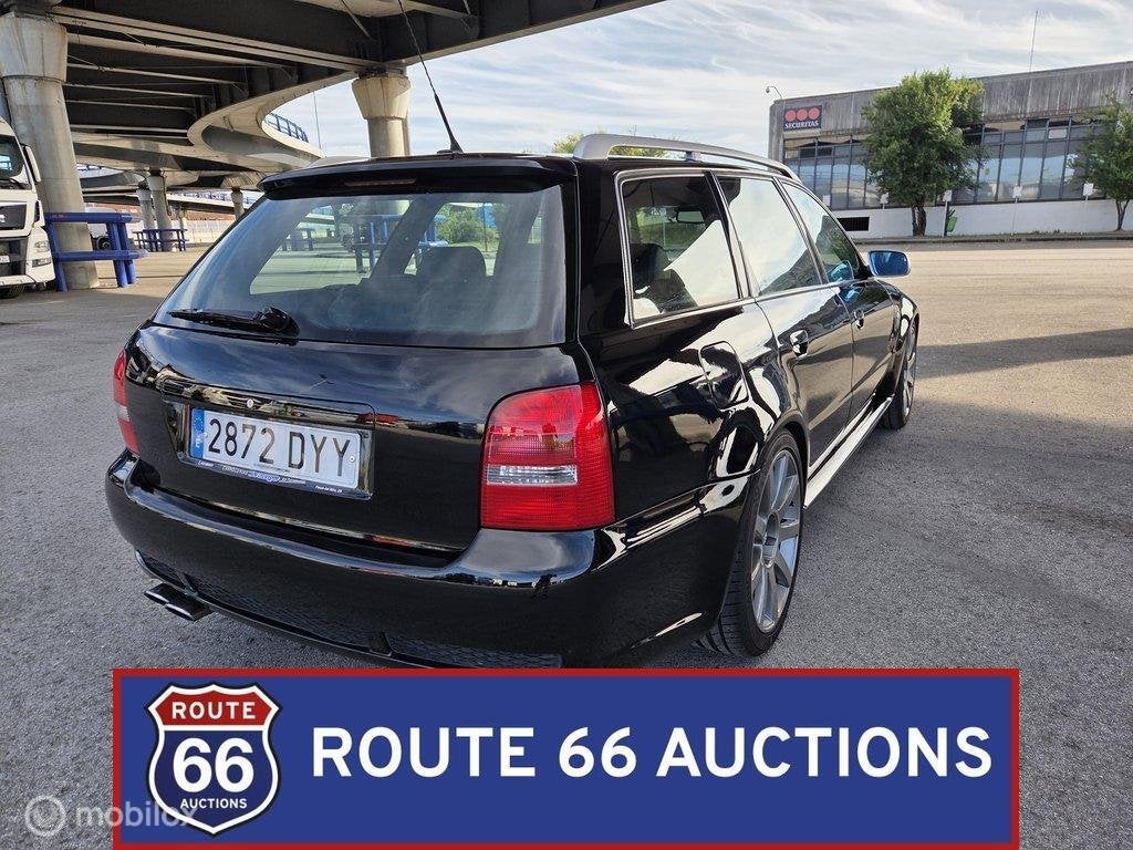 Audi RS4 Avant (B5) | 2001 | Route 66 Auctions, foto 5