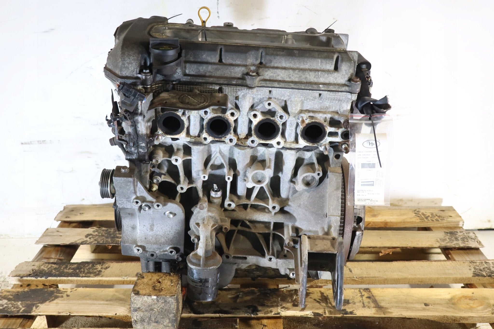 Moteur M15A Nu SX4 SUZUKI, Autos : Pièces & Accessoires, Envoi, Utilisé, Skoda
