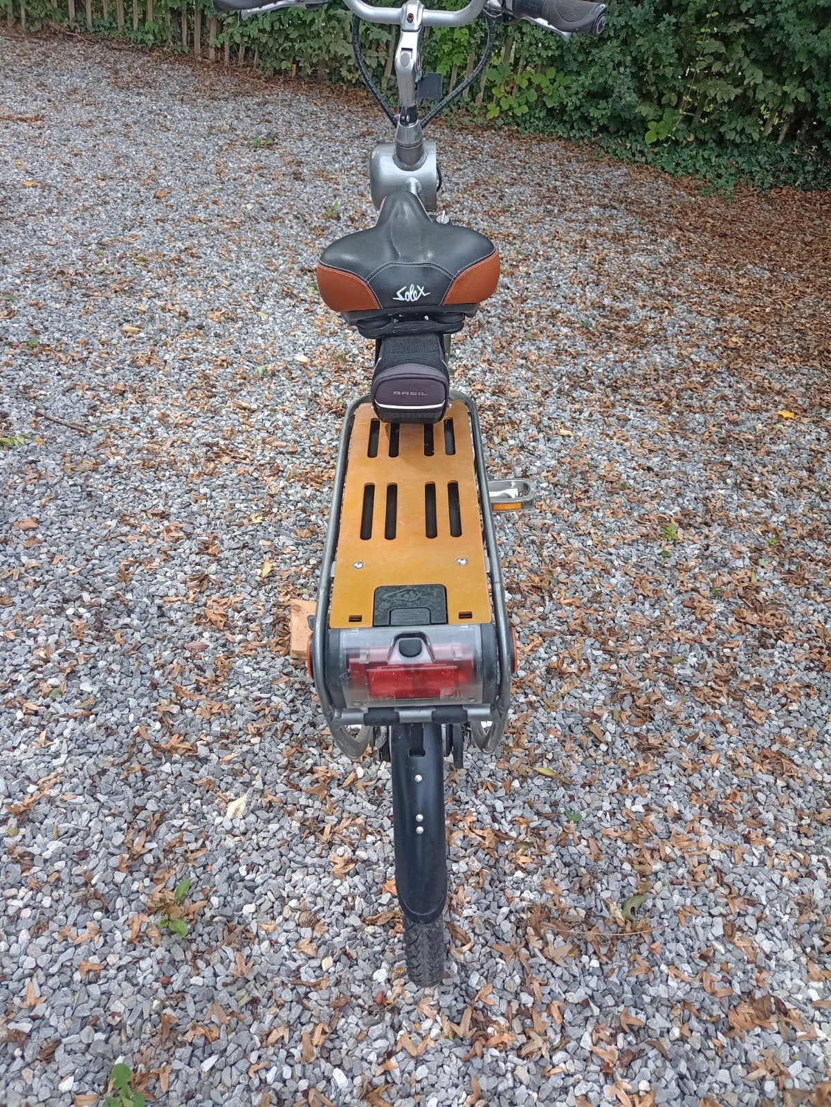 Vélo électrique SOLEX, Vélos & Vélomoteurs, Autres marques, Comme neuf, Enlèvement, Électrique