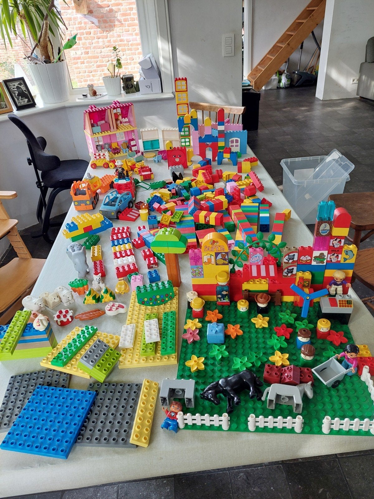 duplo lego, Enlèvement, Utilisé, Autres marques
