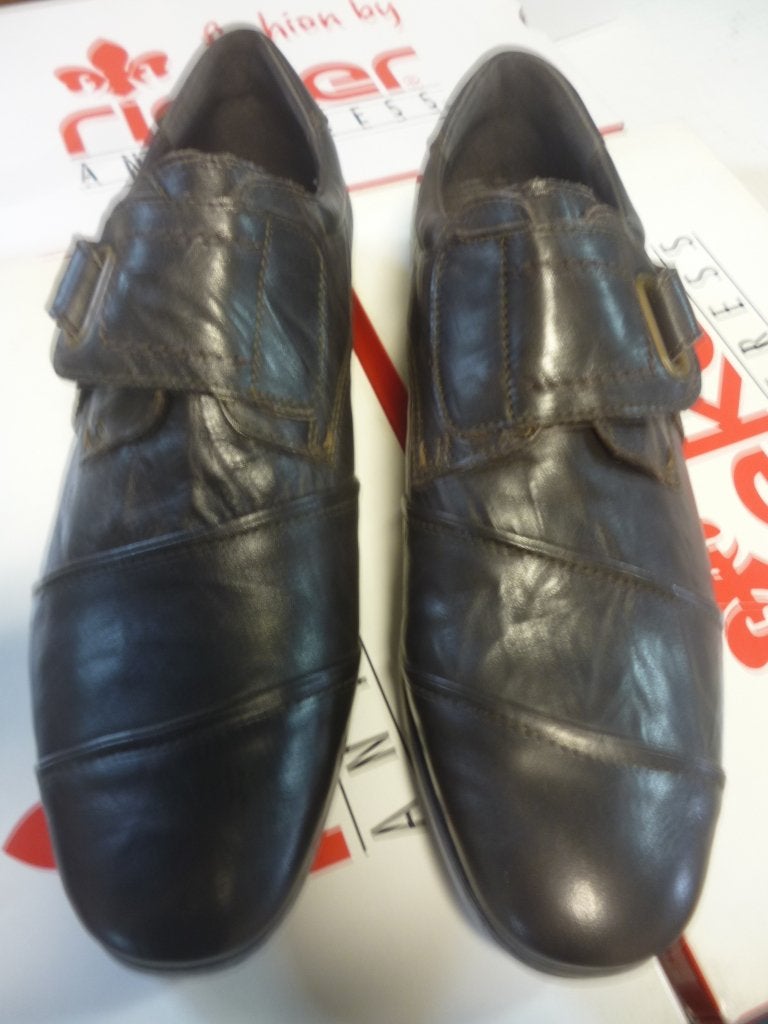 Sportieve herenschoenen donkerbruin maat 42 Hush Puppies, Vêtements | Hommes, Chaussures, Enlèvement ou Envoi, Comme neuf, Brun