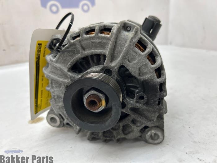 Dynamo d'un Landrover Evoque, Land Rover, -, 3 mois de garantie, Utilisé