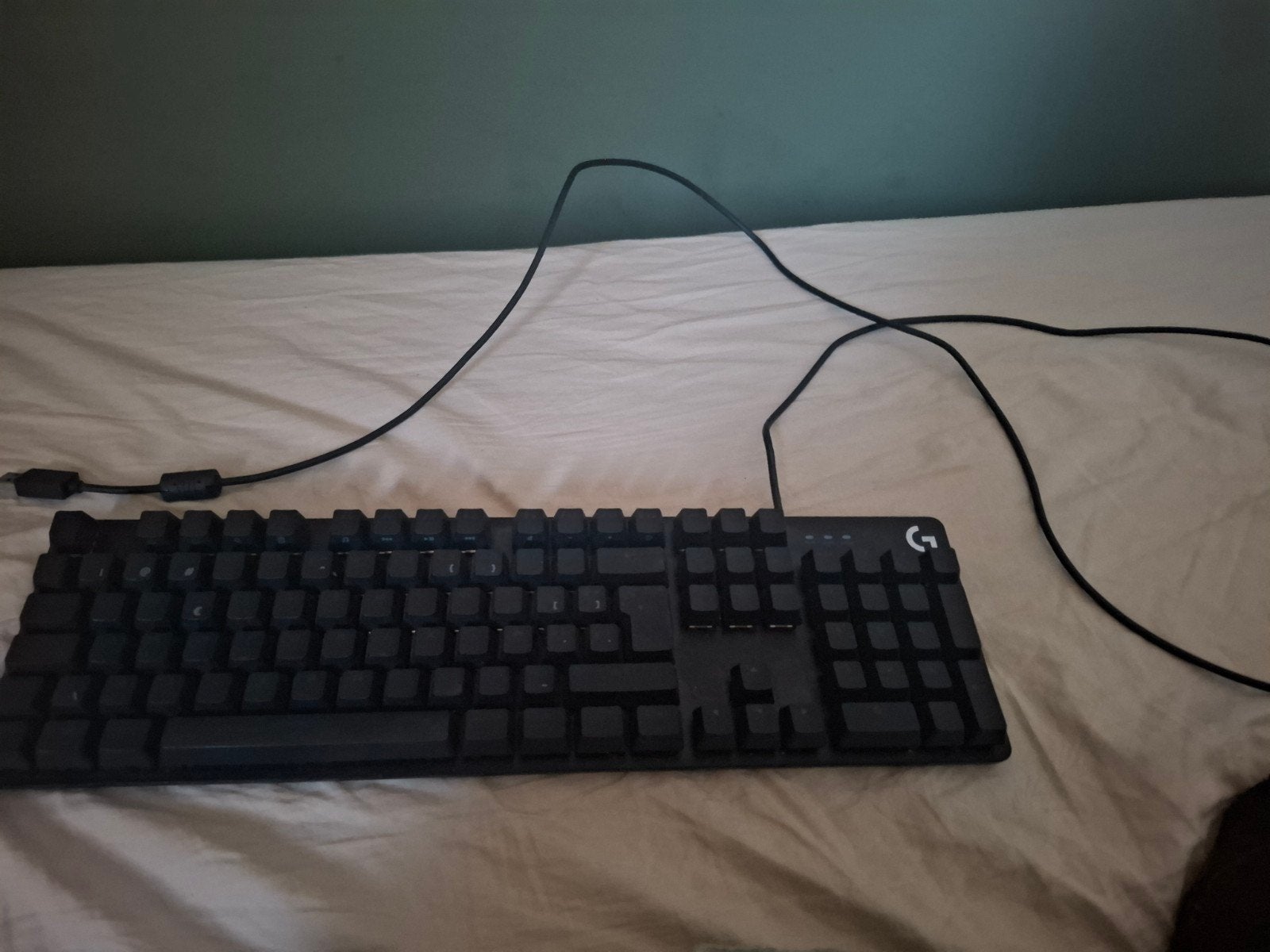 logitech g413 se, Informatique & Logiciels, Enlèvement