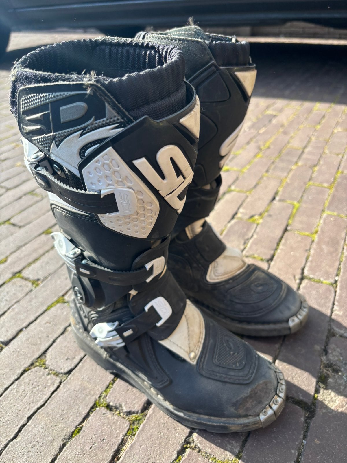 Crosslaarzen, Motoren, Kleding | Motorkleding, Ophalen, Kinderen