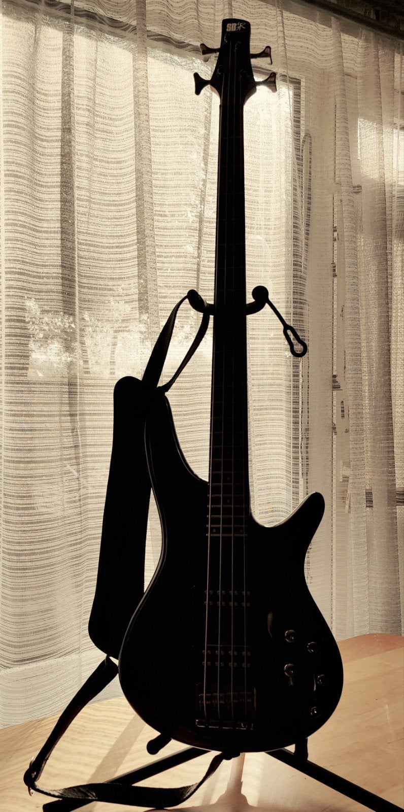 Basgitaar Ibanez, Muziek en Instrumenten, Ophalen
