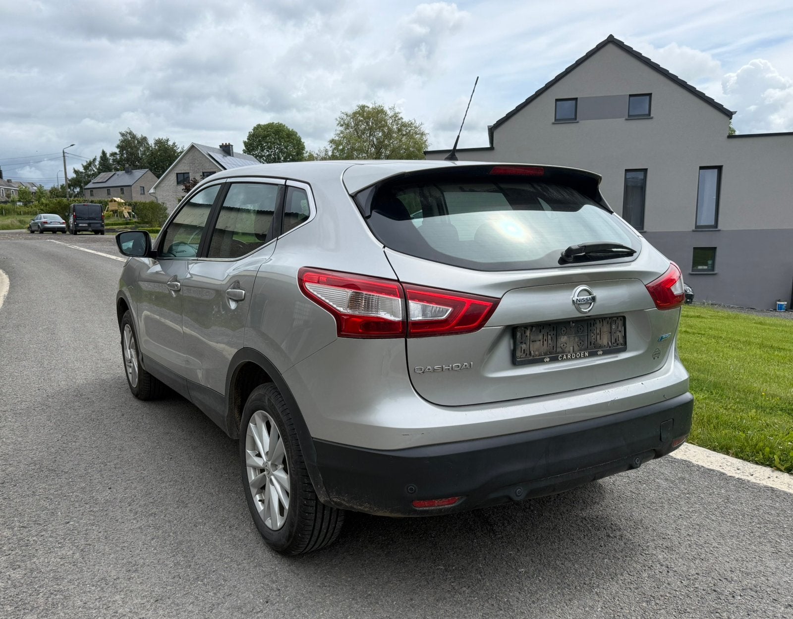 Nissan Qashqai 1,5dci diesel, Autos, Euro 5, Achat, Boîte manuelle, Diesel