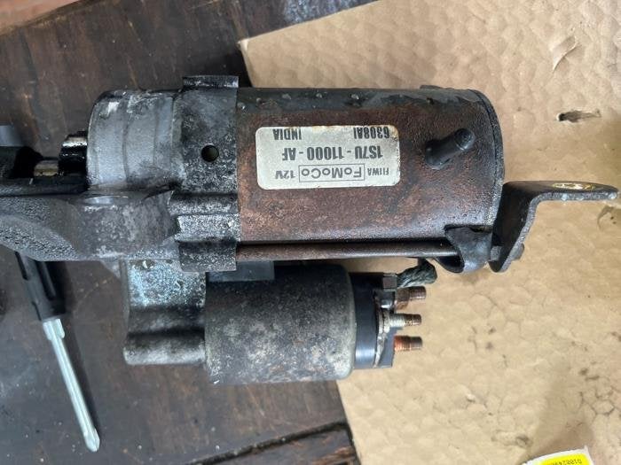 Démarreur d'un Ford Mondeo, -, 3 mois de garantie, -, -