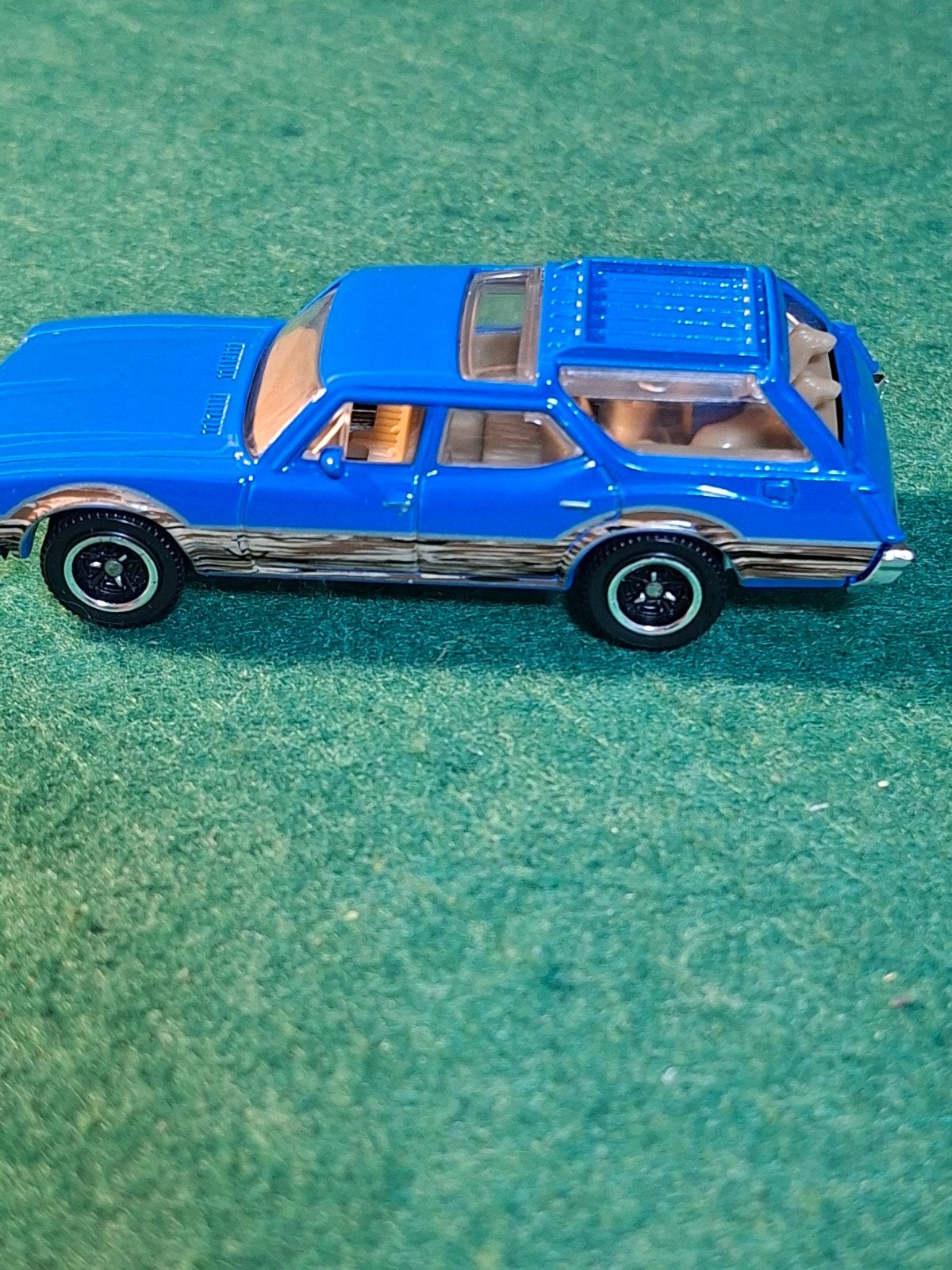 matchbox olsmobile, Hobby & Loisirs créatifs, Enlèvement, Matchbox