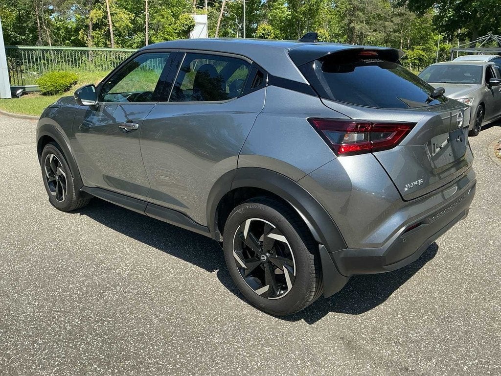 2024 Nissan Juke Personenauto, Auto's, Gebruikt, Euro 6, Bedrijf, Overige carrosserie