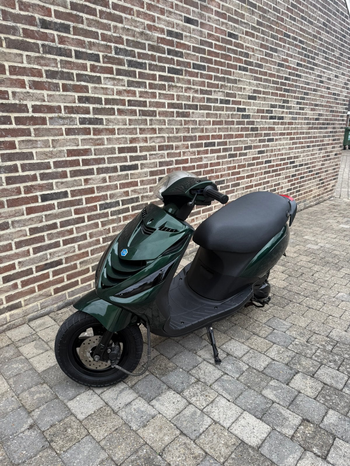 Piaggio Zip A Klasse 2 Takt, Ophalen, Zo goed als nieuw, Zip