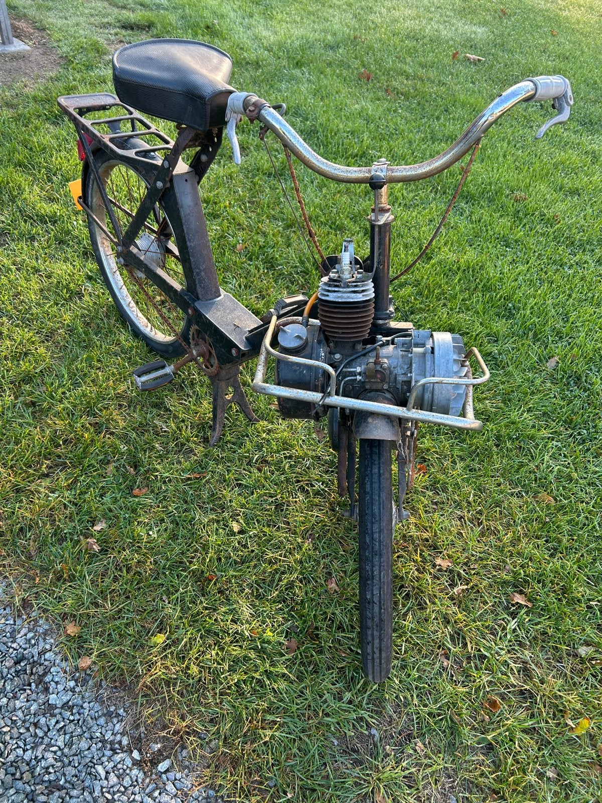 Oude Solex brommer, Ophalen, Gebruikt, Klasse A (25 km/u), Overige modellen