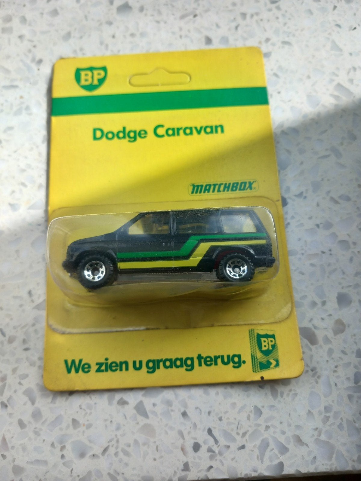 matchbox nr 27, Ophalen of Verzenden, Zo goed als nieuw