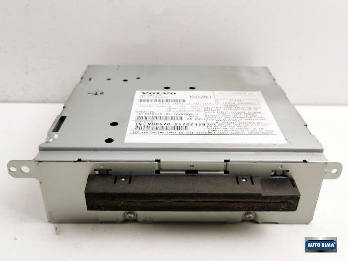 Lecteur CD d'un Volvo XC90, -, 3 mois de garantie, -, -