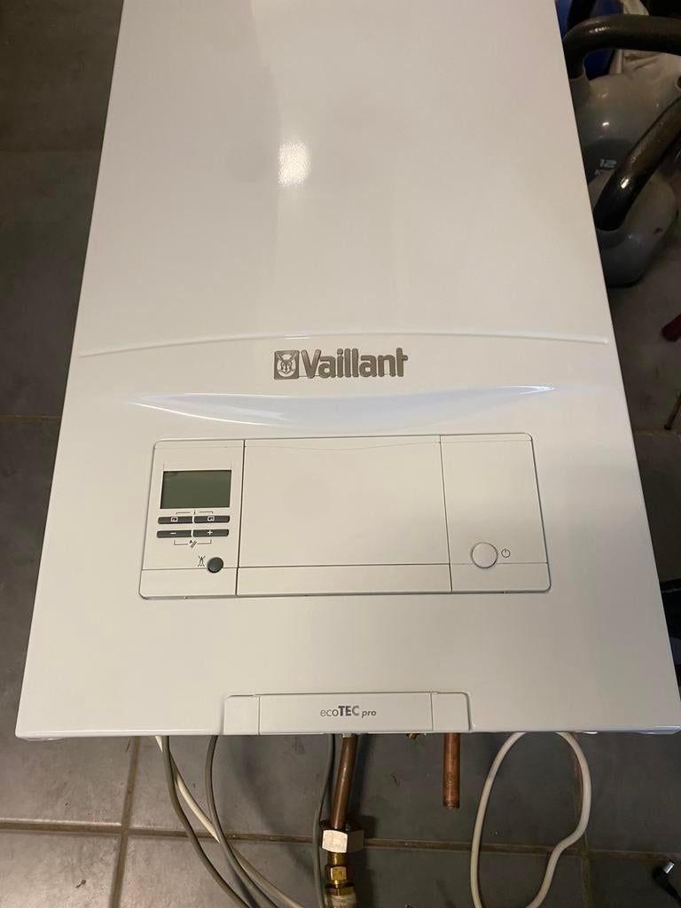 Chaudière gaz condensation Vaillant ecoTEC pro VCW 286/5-3, Enlèvement, Comme neuf