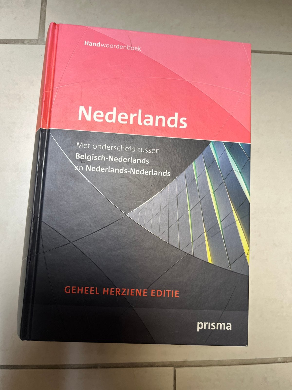 Prisma handwoordenboek Nederlands, Livres, Dictionnaires, Enlèvement ou Envoi, Néerlandais, Comme neuf, Kramers