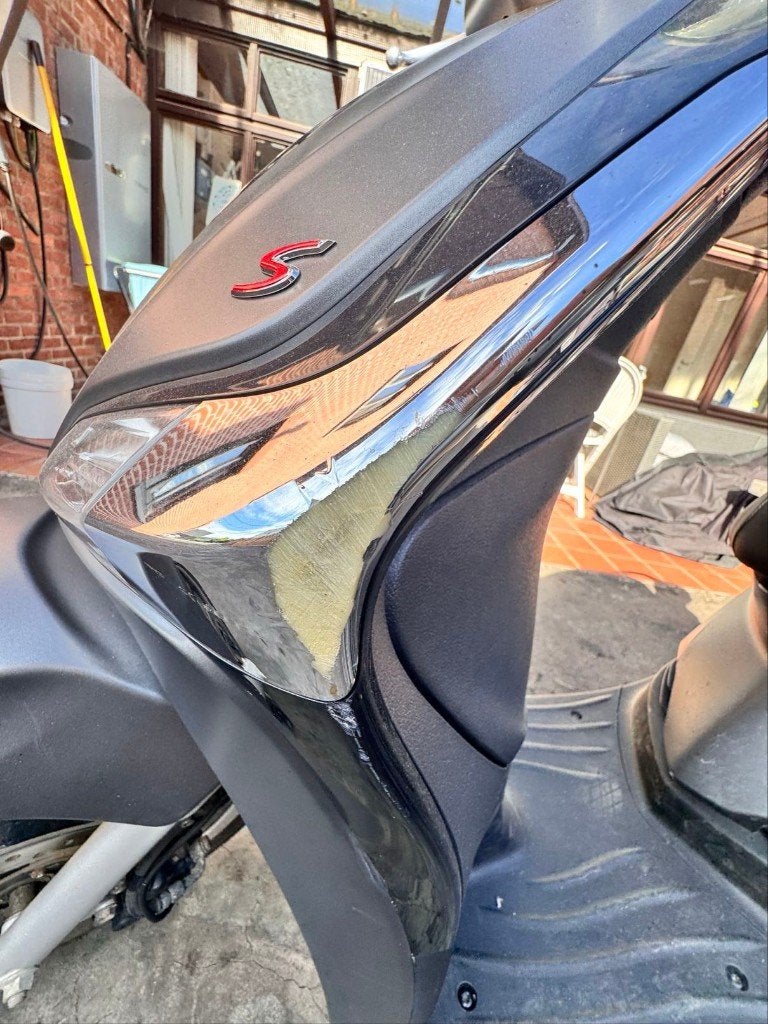 piaggio liberty s 50cc 4t iget, Vélos & Vélomoteurs, Autres modèles, Classe B (45 km/h), Enlèvement, Utilisé