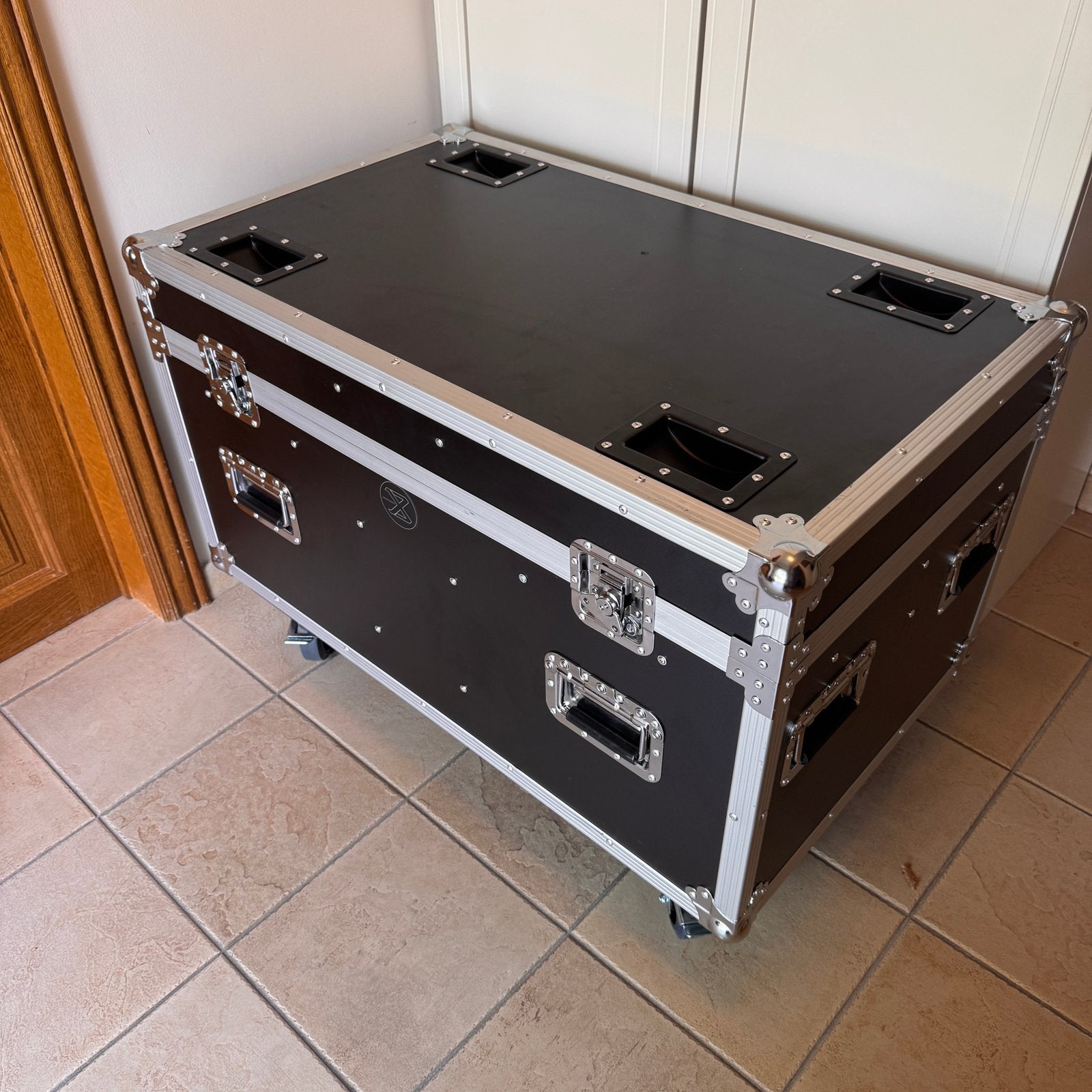 Showtec Case 4X voor Xpression 2000, Ophalen, Zo goed als nieuw