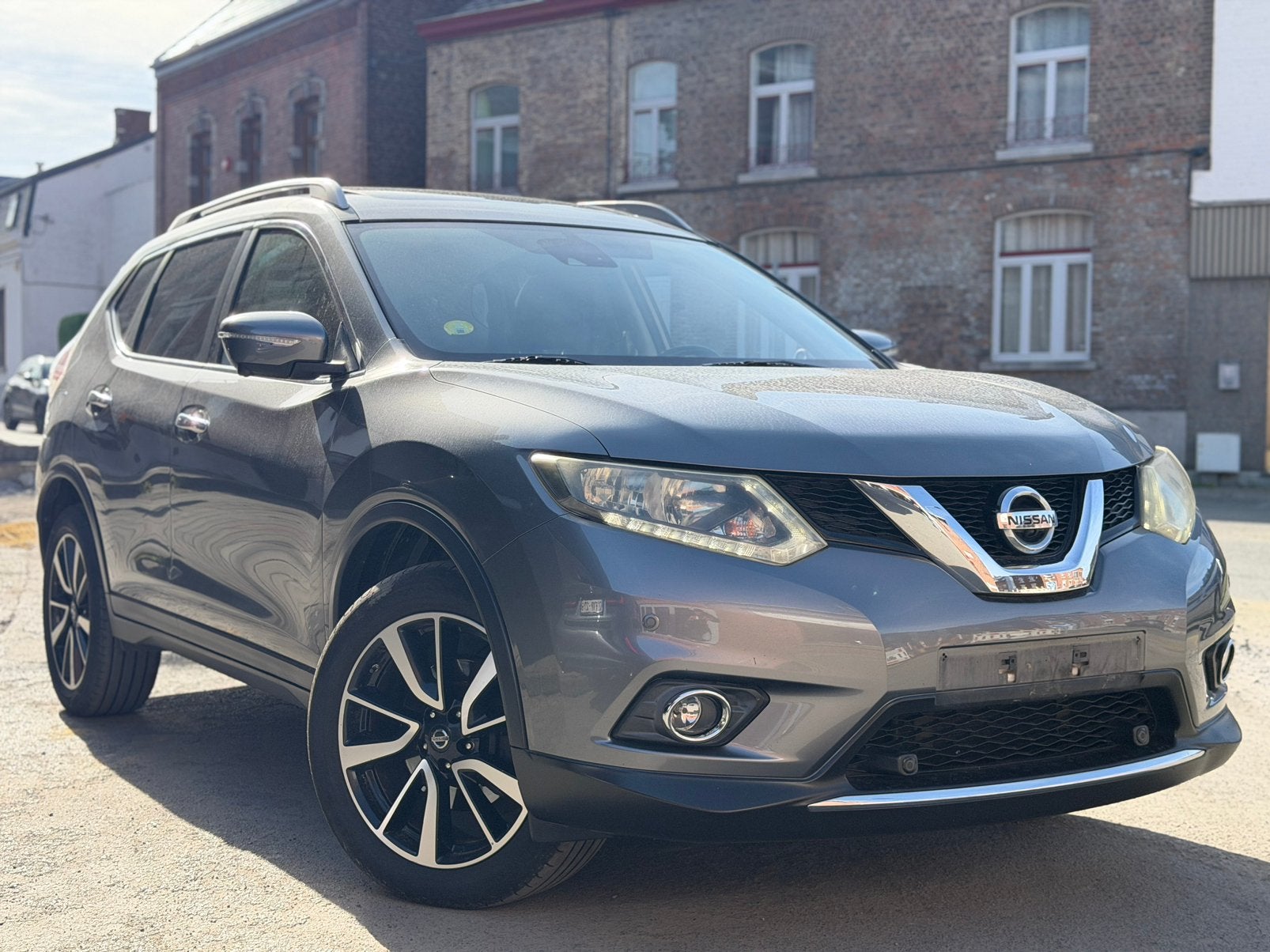 Nissan X-Trail | 7Places | CAM 360 | 1.6DCI |, Auto's, Euro 5, https://public.car-pass.be/vhr/xxxxxxxx-xxxx-xxxx-xxxx-xxxxxxxxxxxx