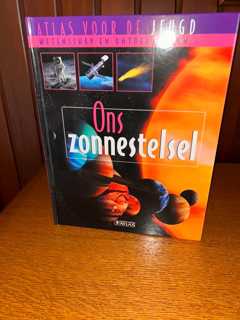Atlas voor de jeugd, Ophalen, Nieuw, België, Overige atlassen