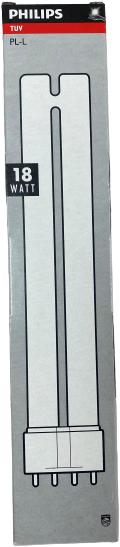 PL 18 watt uv lamp (uv vervanglamp, 2G11 fitting), Ophalen, Nieuw, Vijverfilter