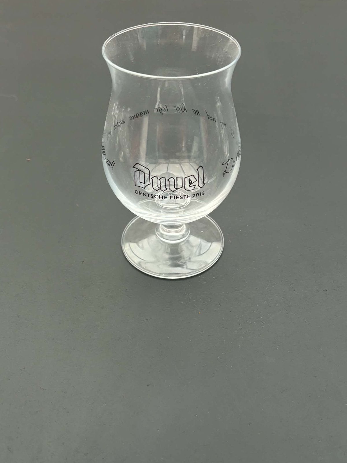 Duvel, Verzamelen, Ophalen of Verzenden, Zo goed als nieuw