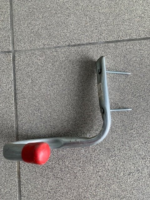 Fietshaak opbergsysteem, Ophalen of Verzenden, Gebruikt