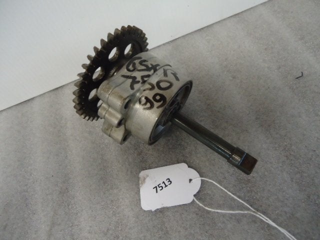 GSXR750 1998 - 2000, 1996 - 1997 Suzuki D1-19786