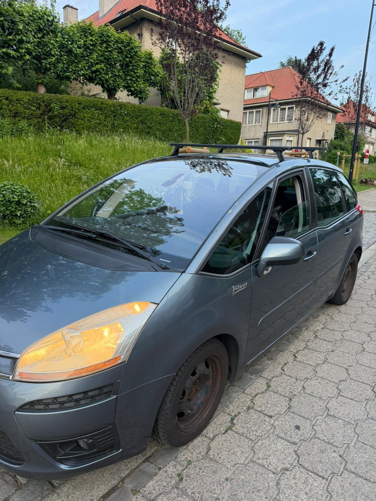 Citroën c4 Picasso, Auto's, C4 (Grand) Picasso, Diesel, Particulier, Te koop