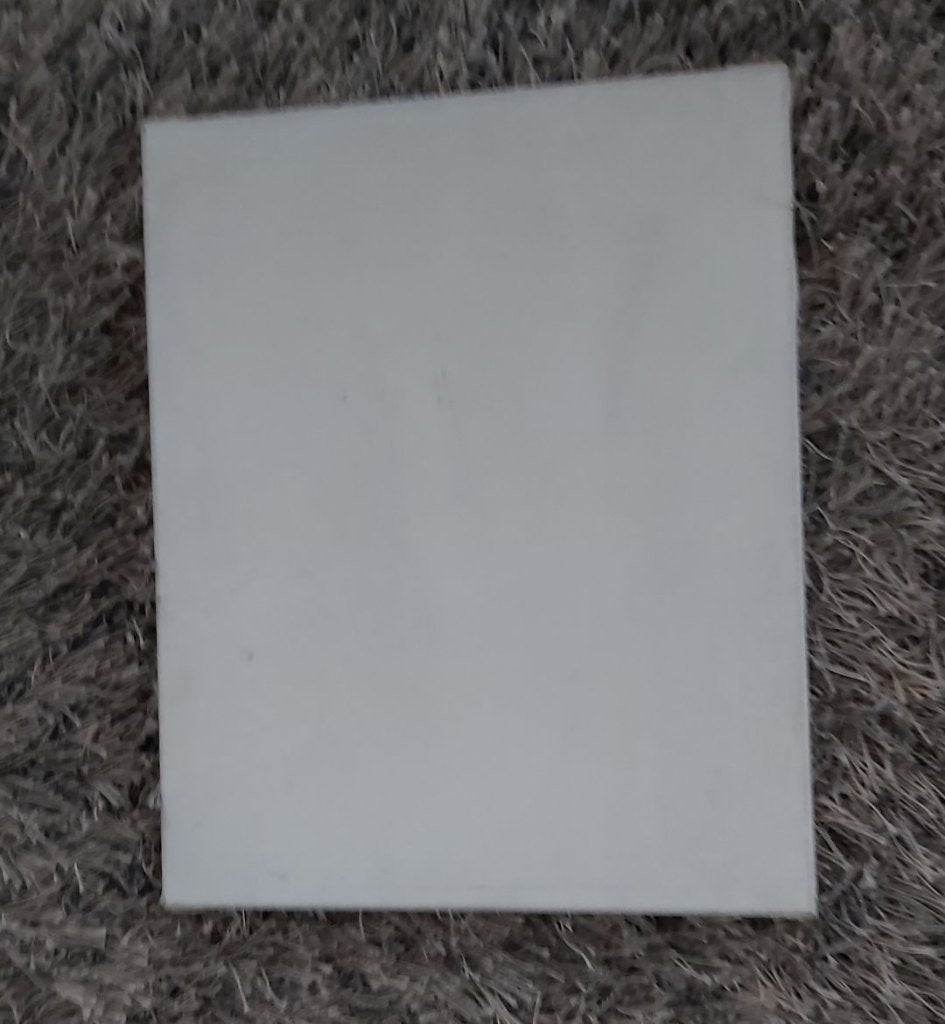 Canvasdoek, Ophalen