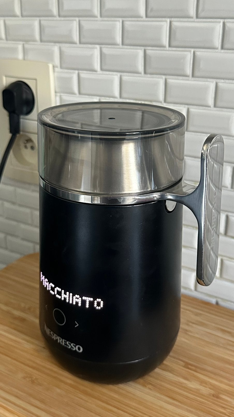 Nespresso Barista, Enlèvement, Comme neuf