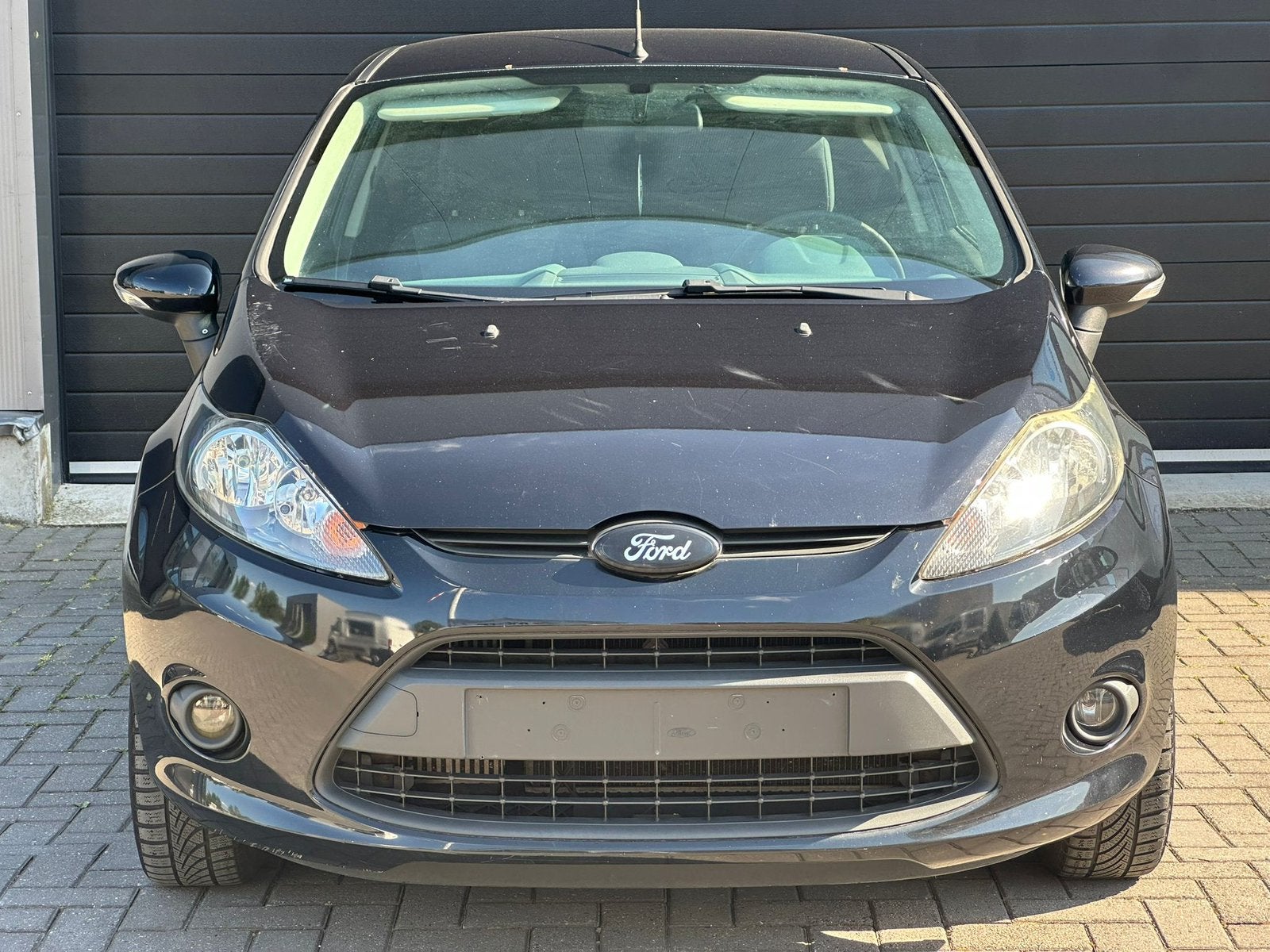 Ford Fiesta/1.6 diesel/2009/Vitres électriques/export, Autos, 750 kg, Boîte manuelle, Particulier, Fiësta