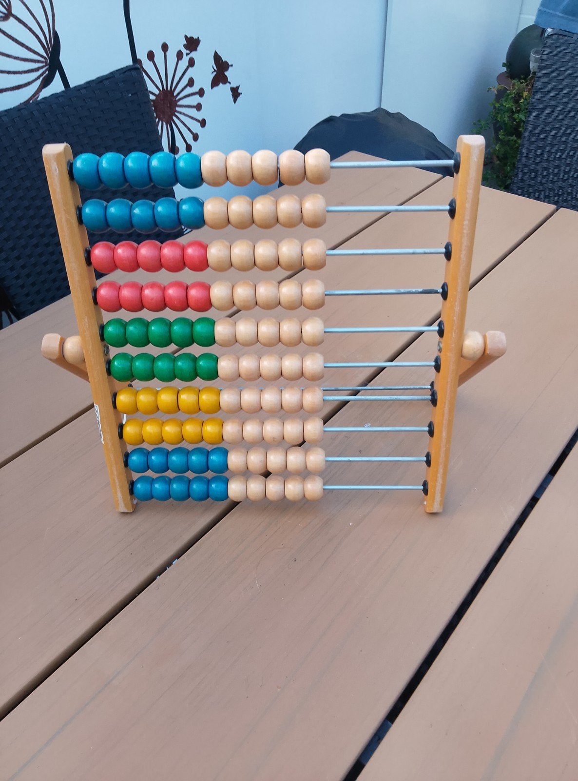 Telraam, Ophalen of Verzenden, Gebruikt, Overige typen