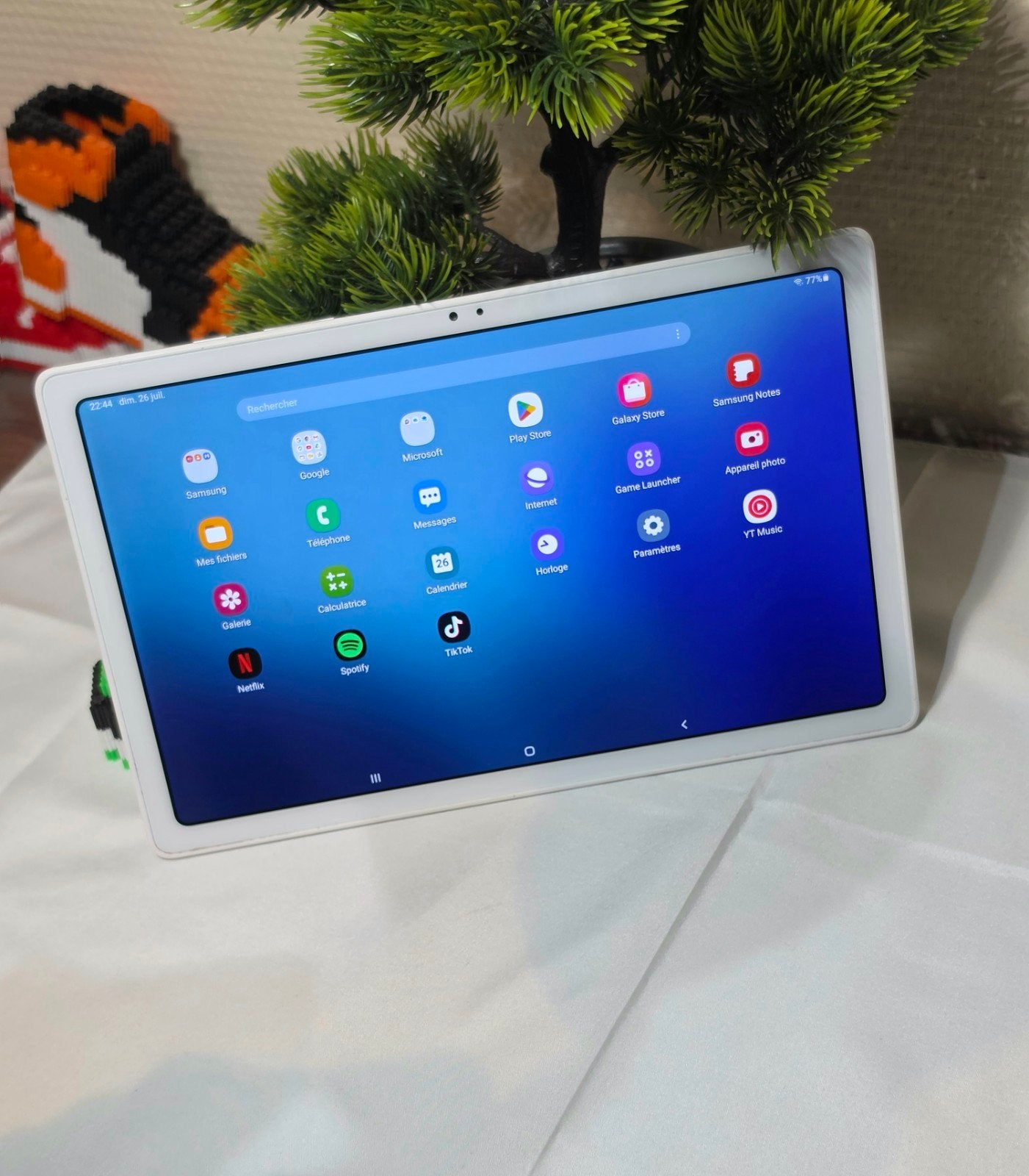 tablette Samsung Galaxy Tab A7, Informatique & Logiciels, Android Tablettes, Enlèvement ou Envoi