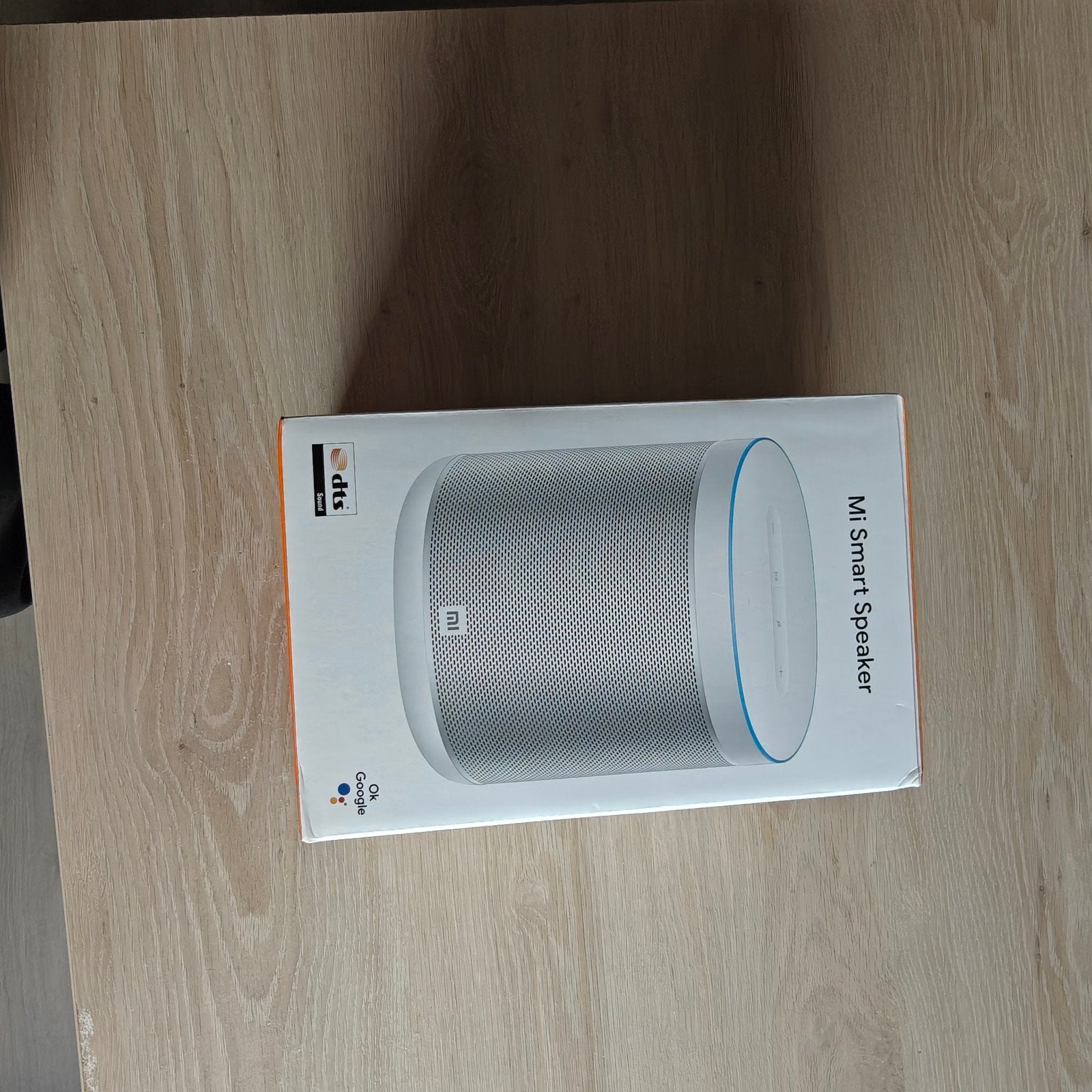 mi smart speaker, Huis en Inrichting, Deurbellen, Ophalen of Verzenden, Terugspreekfunctie, Zo goed als nieuw, Bedraad