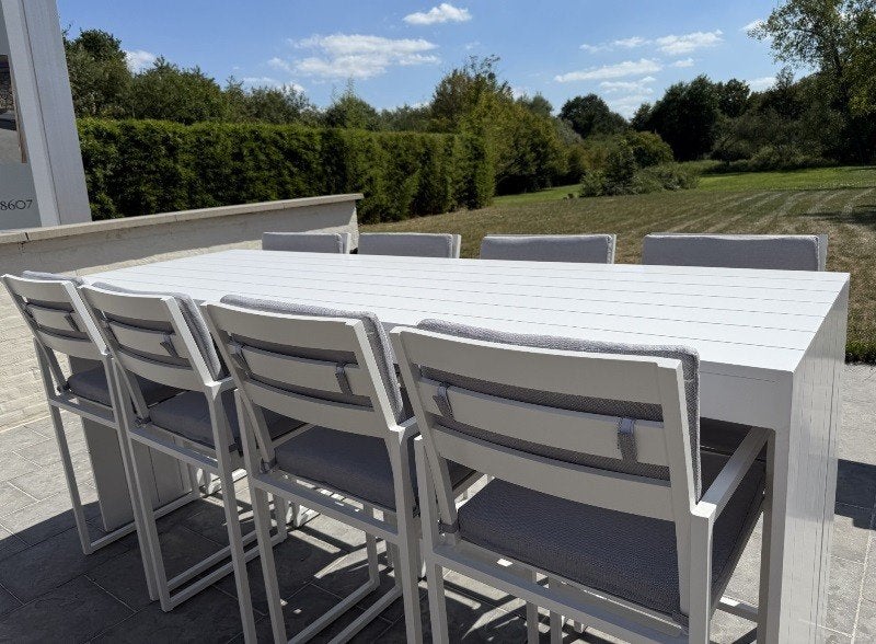 luxe barset eenmalig voor 1500 euro zespersoons, Verzenden, Nieuw