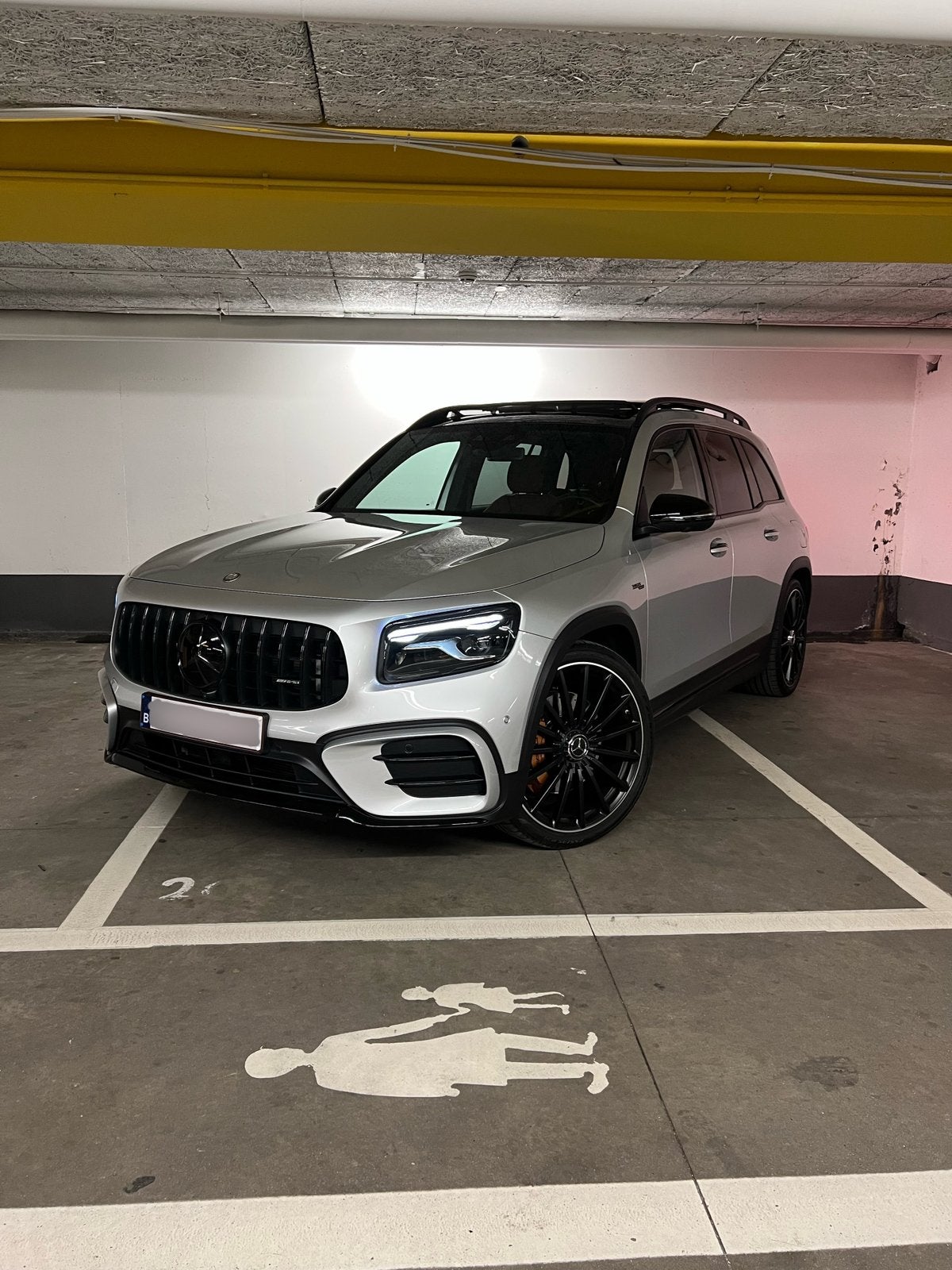 Mercedes GLB 35 AMG 2024/Full Options/ 3 ans garantie, Autos, Achat, 5 portes, 5 places, Automatique