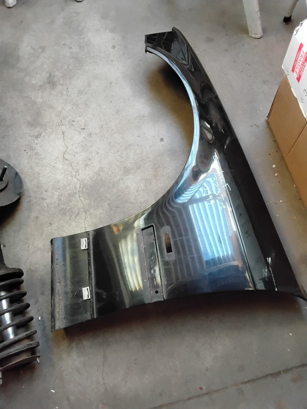 Aile G et/ ou D pour BMW E36 Compact, Enlèvement ou Envoi, Gauche, BMW