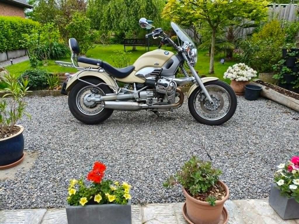 Moto, Tourisme, Occasion, Plus de 35 kW, Particulier