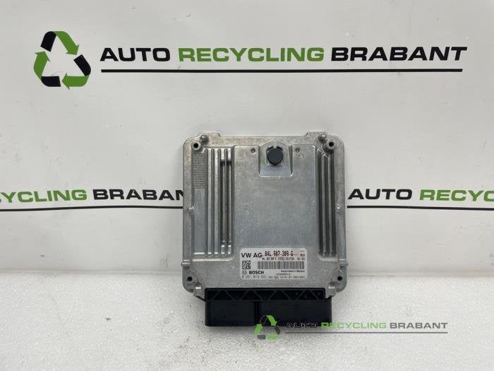 Ordinateur gestion moteur d'un Volkswagen Scirocco, -, 3 mois de garantie, Utilisé, -