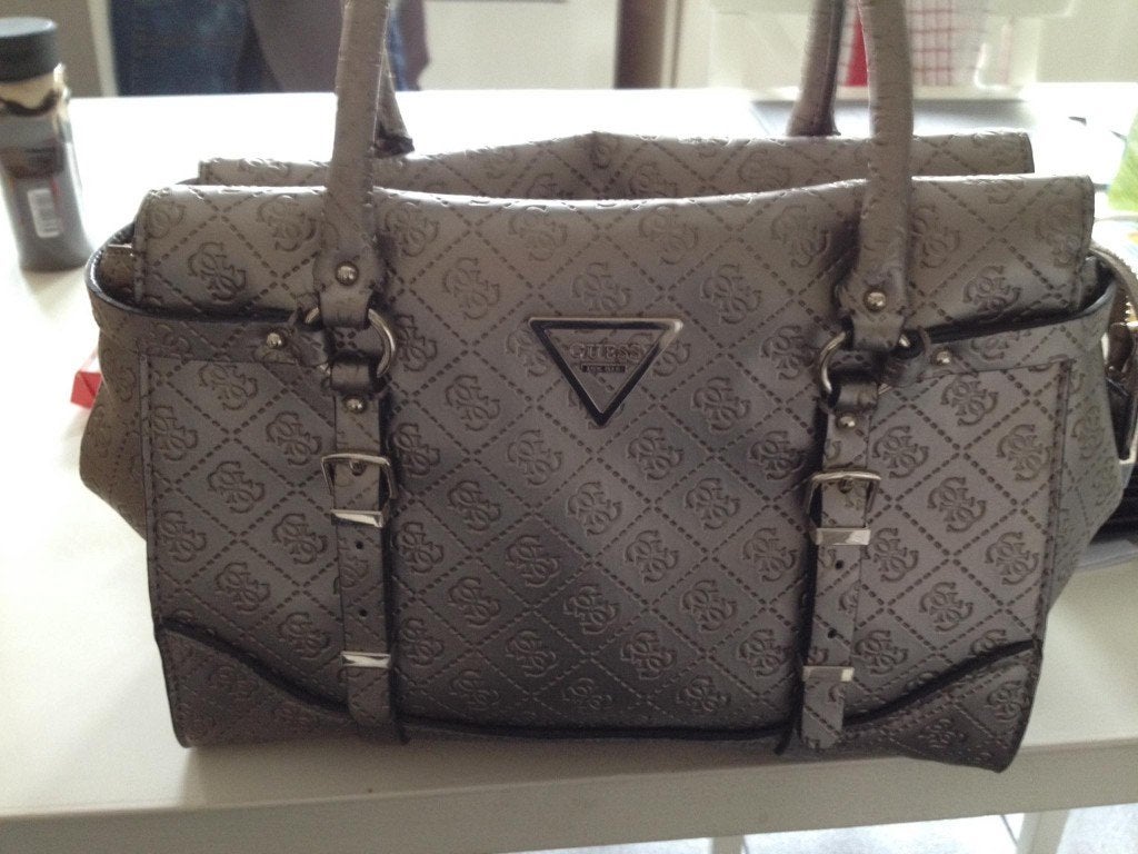 Handtas Guess, Handtassen en Accessoires, Ophalen of Verzenden, Zo goed als nieuw, Overige kleuren, Handtas