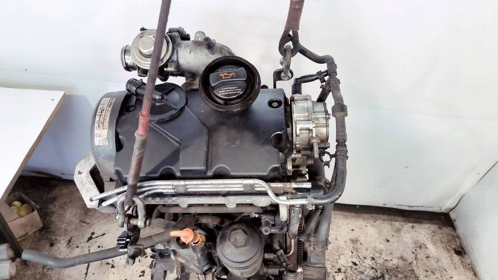 Moteur AMF Complet AROSA SEAT CORDOBA VW POLO A2 LUPO SKODA, Envoi, Utilisé, Daihatsu
