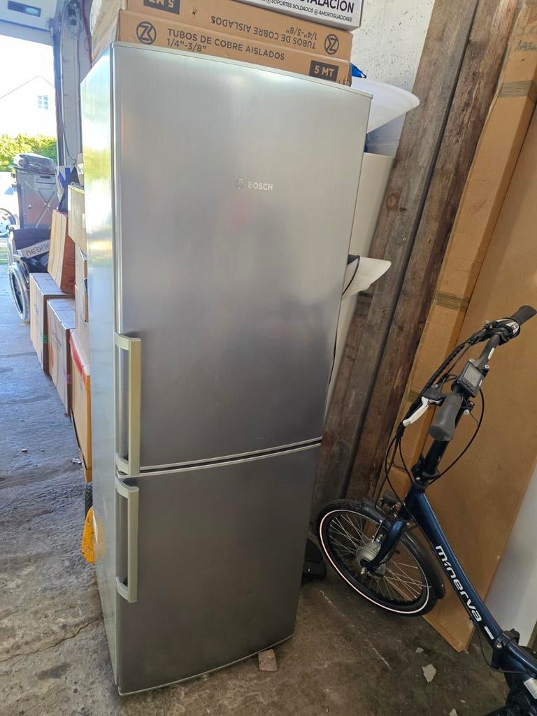 Koel-vrieskast Bosch KGN33X48, Electroménager, Réfrigérateurs & Frigos, Enlèvement