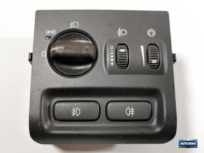 Commutateur lumière d'un Volvo V40, -, 3 mois de garantie, -, -