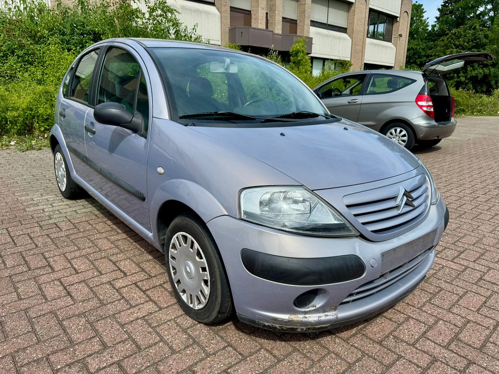 Citroen C3 1.1i 44 kw 280000 km 0484821710 Export, Autos, Achat, 44 kW, Particulier, 1100 cm³
