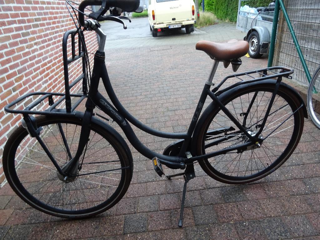 dames meisjesfiets, Ophalen, Gebruikt, Overige merken