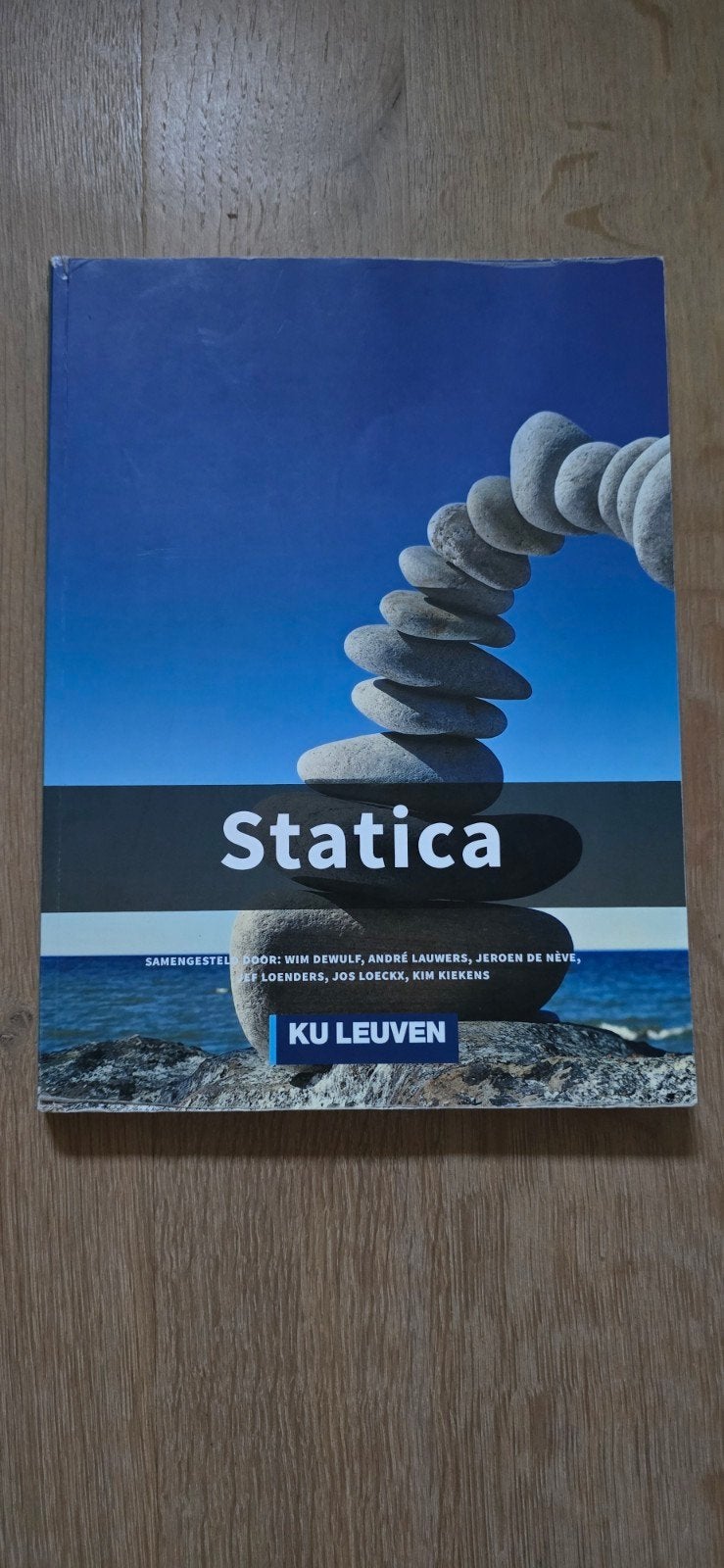 Statica, Enlèvement ou Envoi