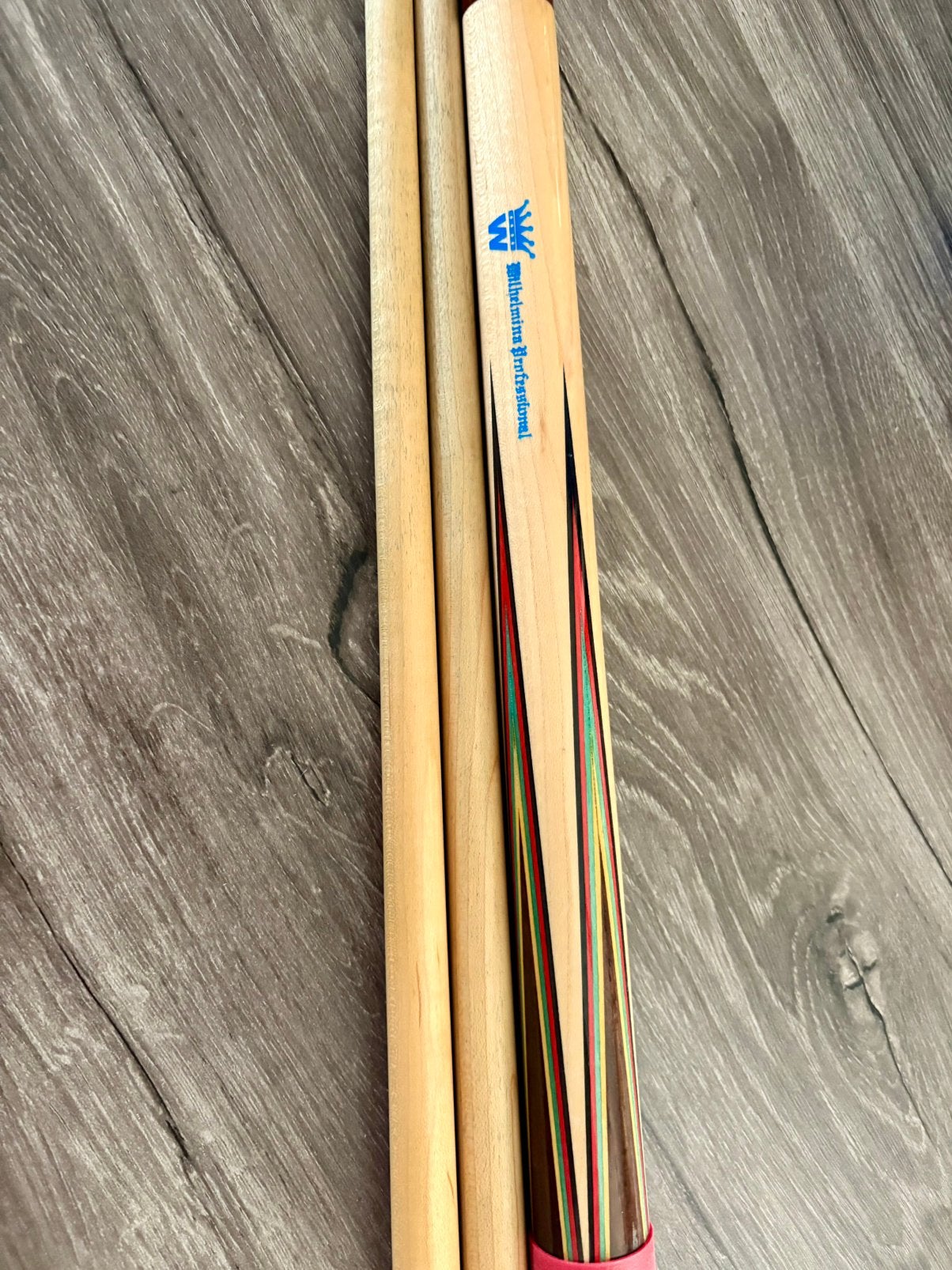 Prachtige wilhelmina professional 360gram, Ophalen, Zo goed als nieuw