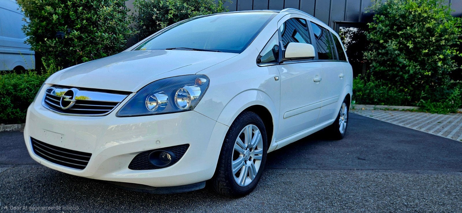 OPEL ZAFIRA // 1.6 BENZINE//2011//116PK//GEKEURD V VERKOOP//, Euro 5, Achat, Zafira, Essence