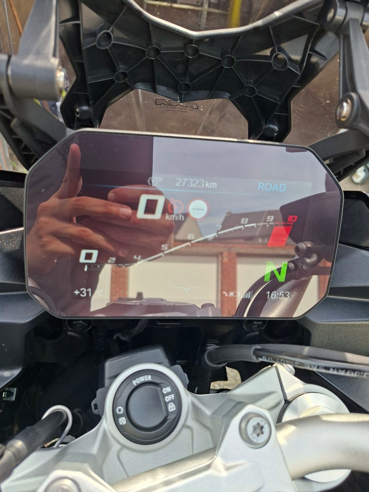 bmw f 900 xr, Motos, Plus de 35 kW, Poignées chauffantes, Permis Moto A2 minimum, Sport