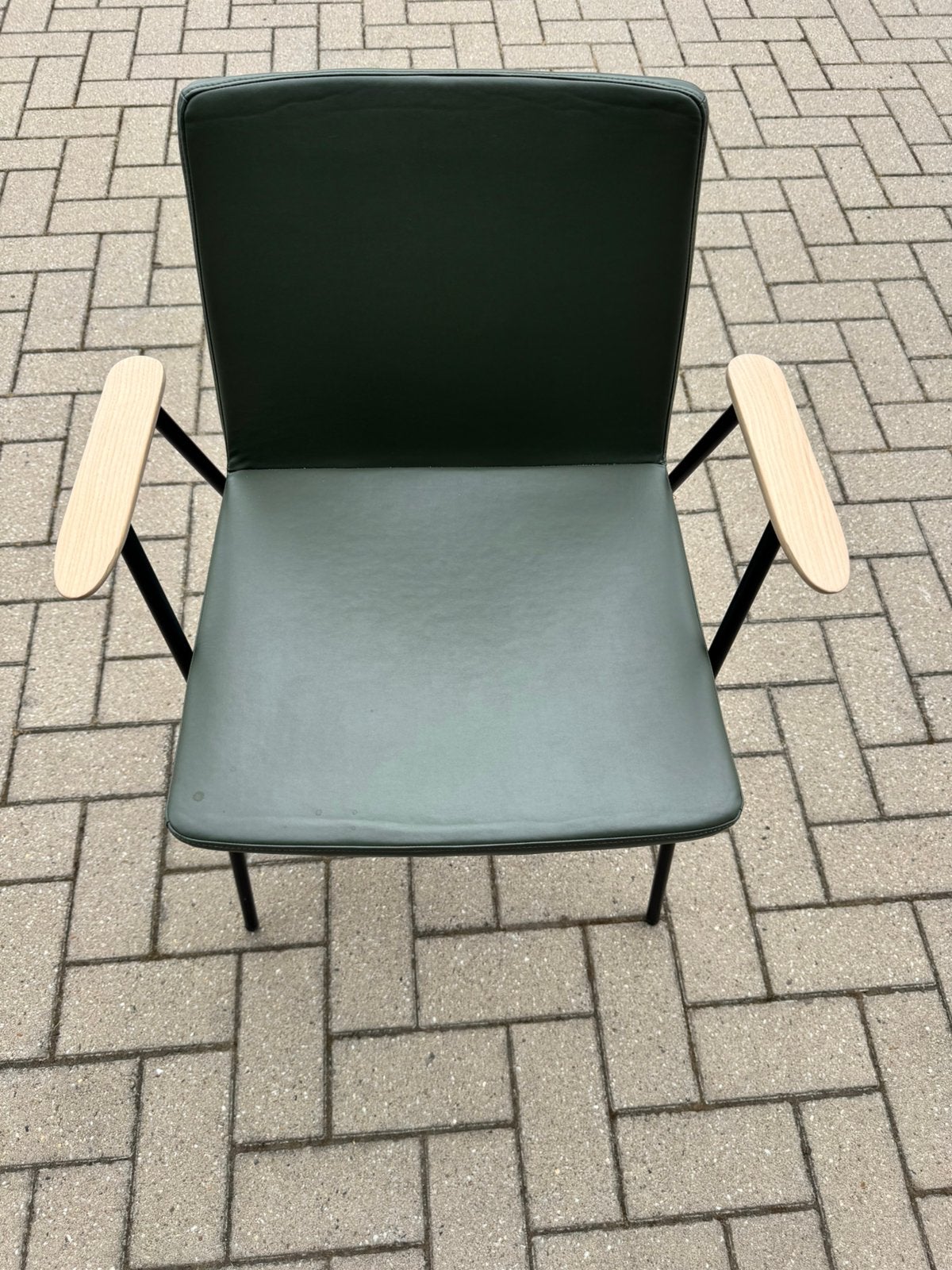 Horecameubilair binnen/buiten, per lot te koop., Ophalen, Gebruikt, Complete inventaris
